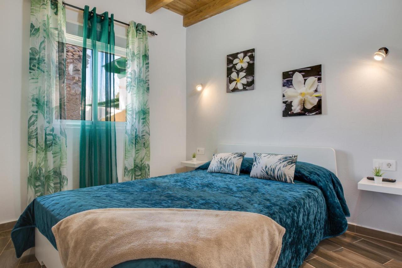 8145 - Bonito Bungalow Costa Calma Eksteriør billede