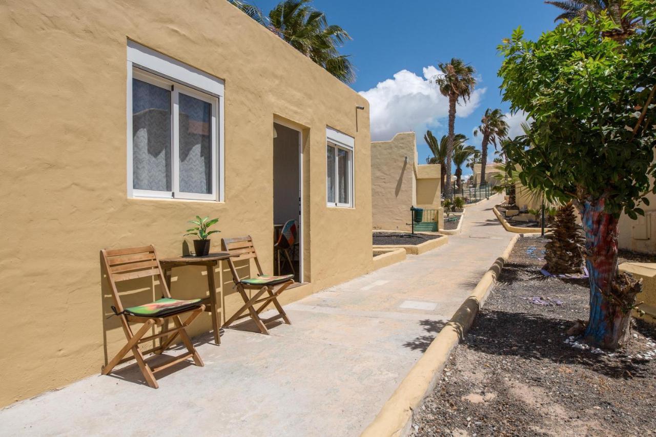 8145 - Bonito Bungalow Costa Calma Eksteriør billede