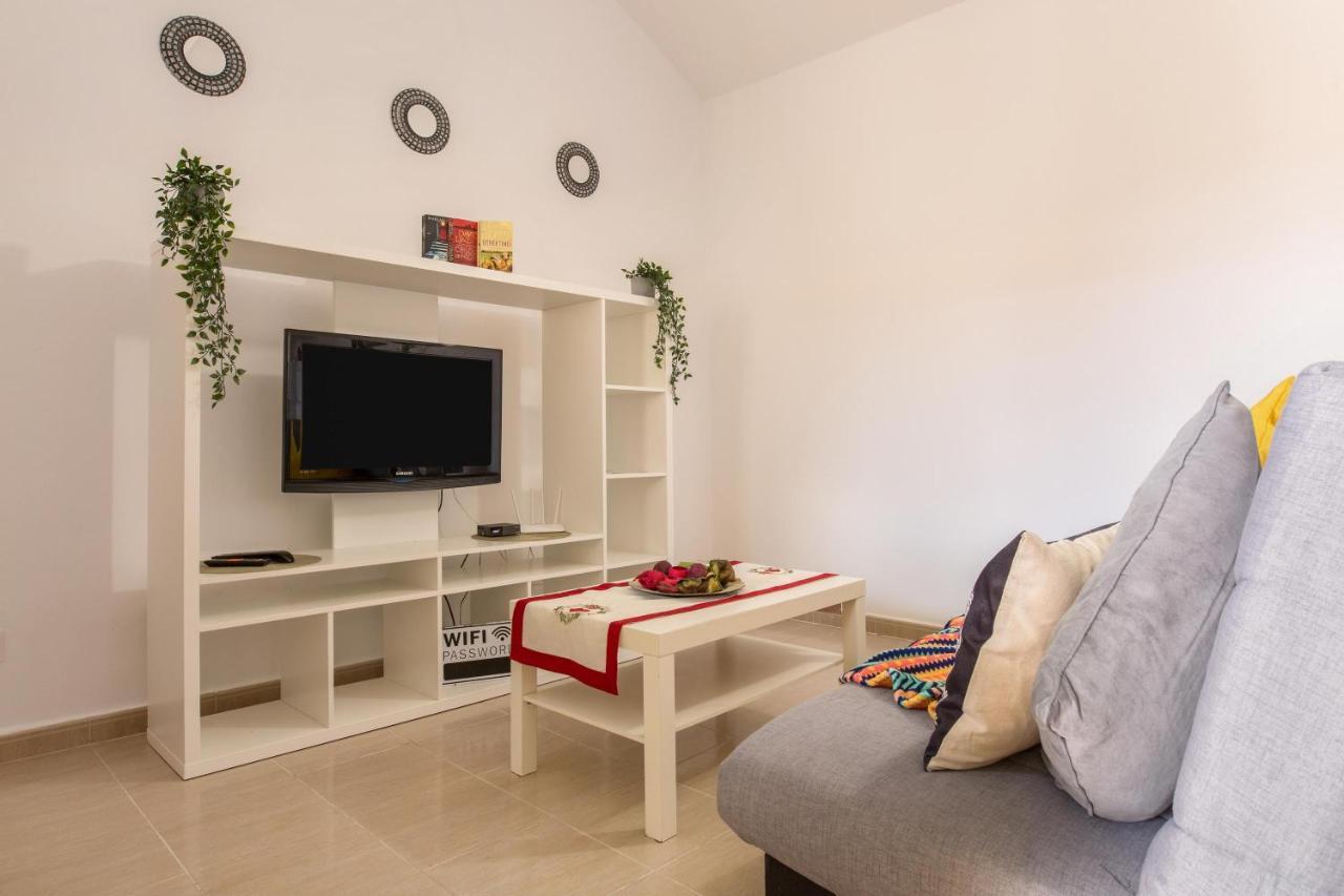 8145 - Bonito Bungalow Costa Calma Eksteriør billede