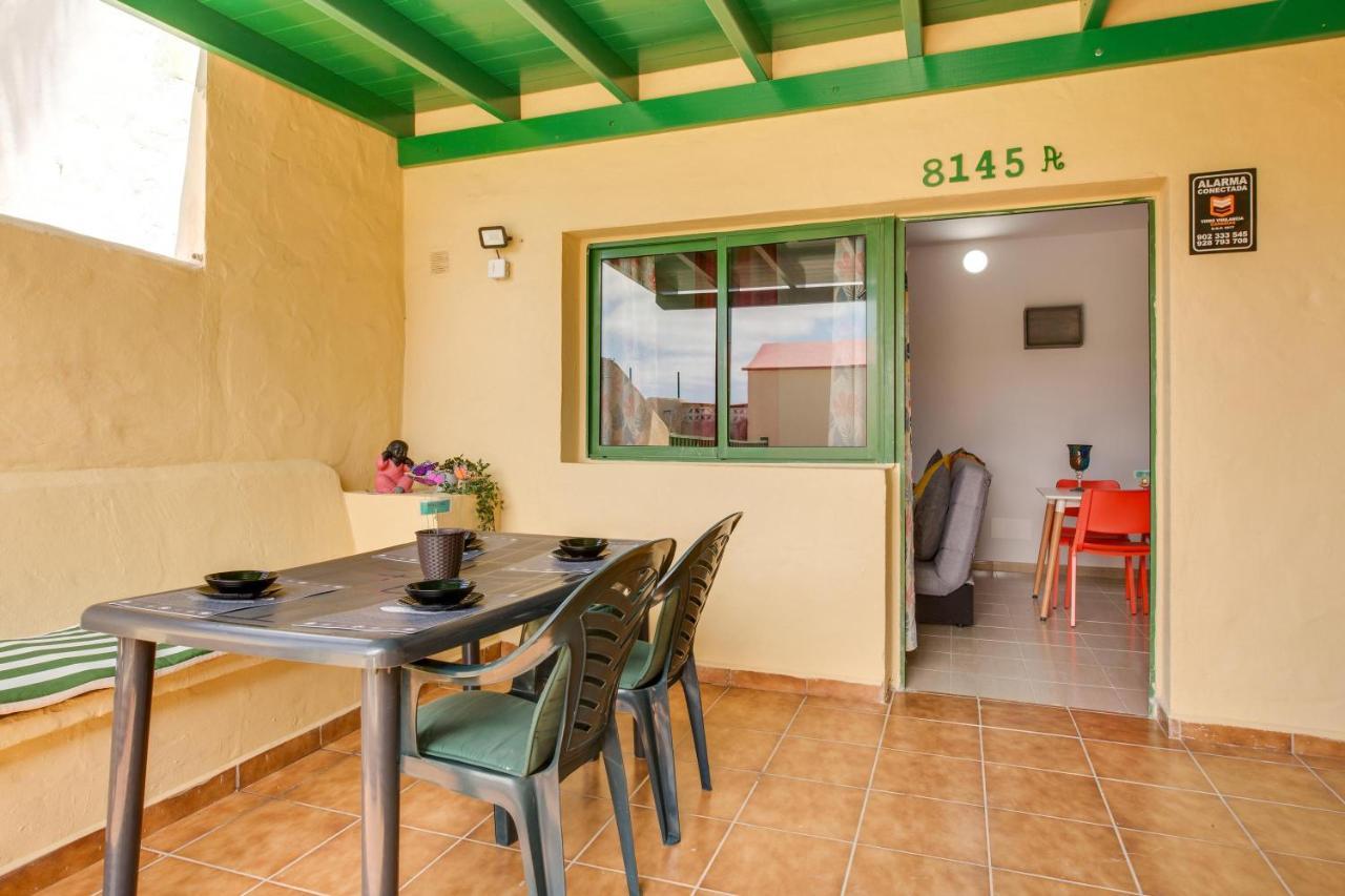 8145 - Bonito Bungalow Costa Calma Eksteriør billede