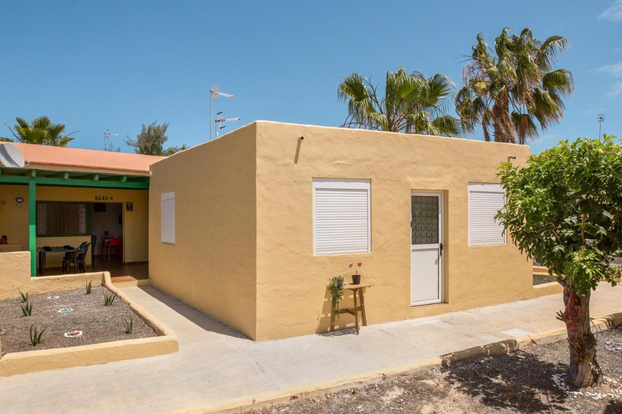 8145 - Bonito Bungalow Costa Calma Eksteriør billede